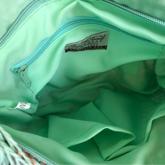 Sun ‘N’ Sand Woven Crossbody Bag - Picture 7 of 8